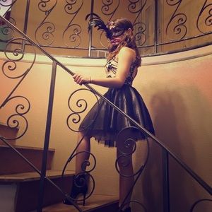 Dave and Johnny 2 piece dress